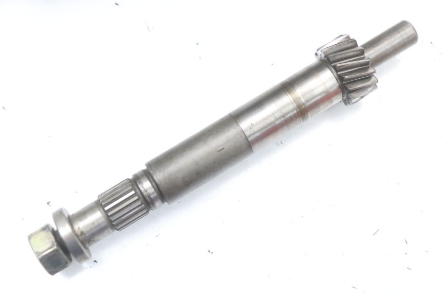 photo de RUEDA TRASERA ENGRANAJES RENAULT KOURANOS 125 (2001 - 2004) - Otra perspectiva