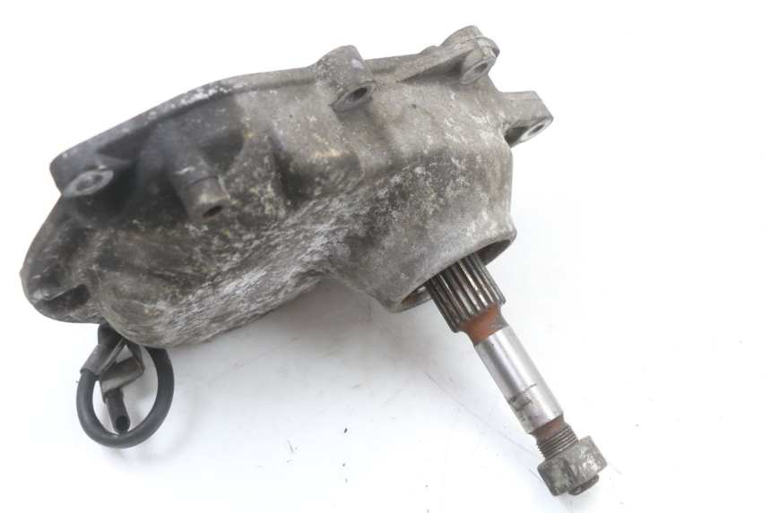 photo de RUEDA TRASERA ENGRANAJES RENAULT KOURANOS 125 (2001 - 2004) - Primer plano técnico