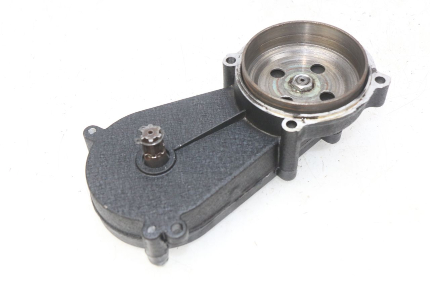 photo de TRANSMISIÓN DE LA RUEDA POCKET BIKE KXD 50 - Zoom estado de uso