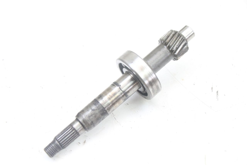 photo de TRANSMISIÓN DE LA RUEDA KYMCO DINK 4T 50 (2007 - 2018) - Características distintivas