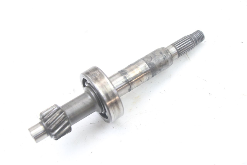 photo de TRANSMISIÓN DE LA RUEDA KYMCO DINK 4T 50 (2007 - 2018) - Zoom sobre los componentes