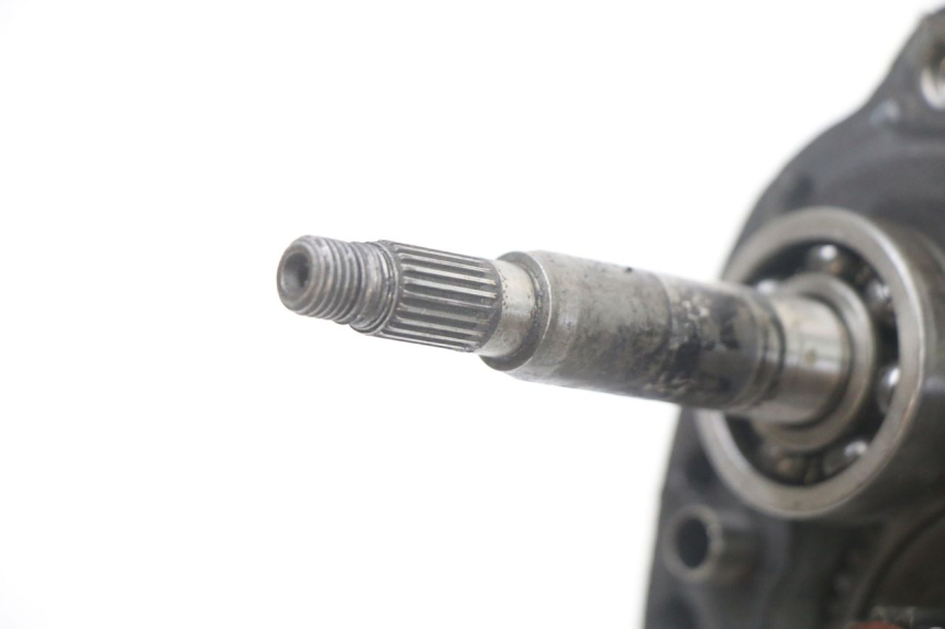 photo de TRANSMISIÓN DE LA RUEDA KYMCO DINK 4T 50 (2007 - 2018) - Zoom estado de uso