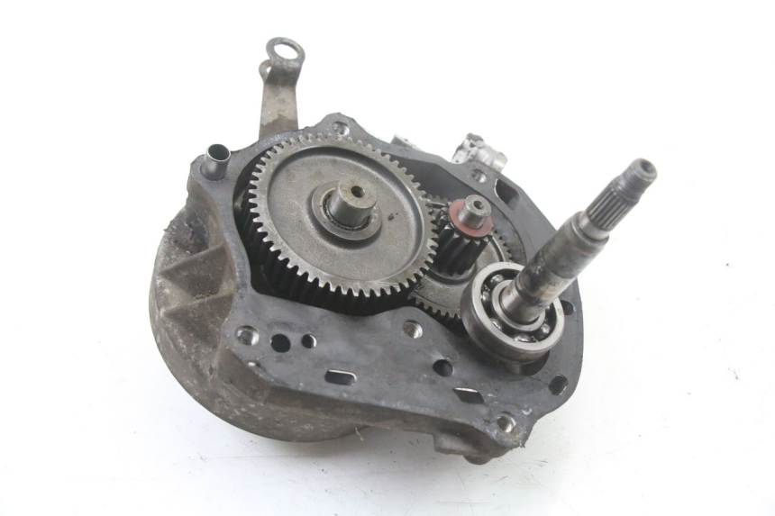 photo de TRANSMISIÓN DE LA RUEDA KYMCO DINK 4T 50 (2007 - 2018) - Primer plano técnico