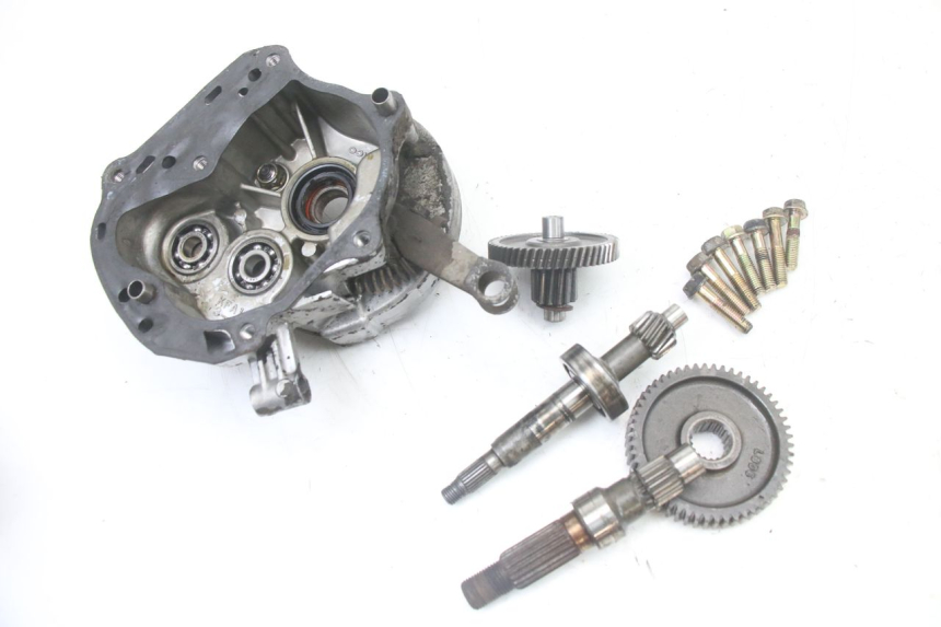 photo de TRANSMISIÓN DE LA RUEDA KYMCO DINK 4T 50 (2007 - 2018) - Estado de la superficie y material