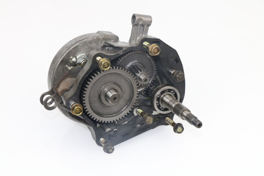 photo de RUEDA TRASERA ENGRANAJES KYMCO LIKE 4T 50 (2009 - 2018) - Vista principal