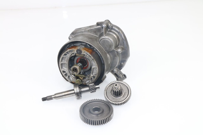 photo de RUEDA TRASERA ENGRANAJES KYMCO LIKE 4T 50 (2009 - 2018) - Detalle de la pieza