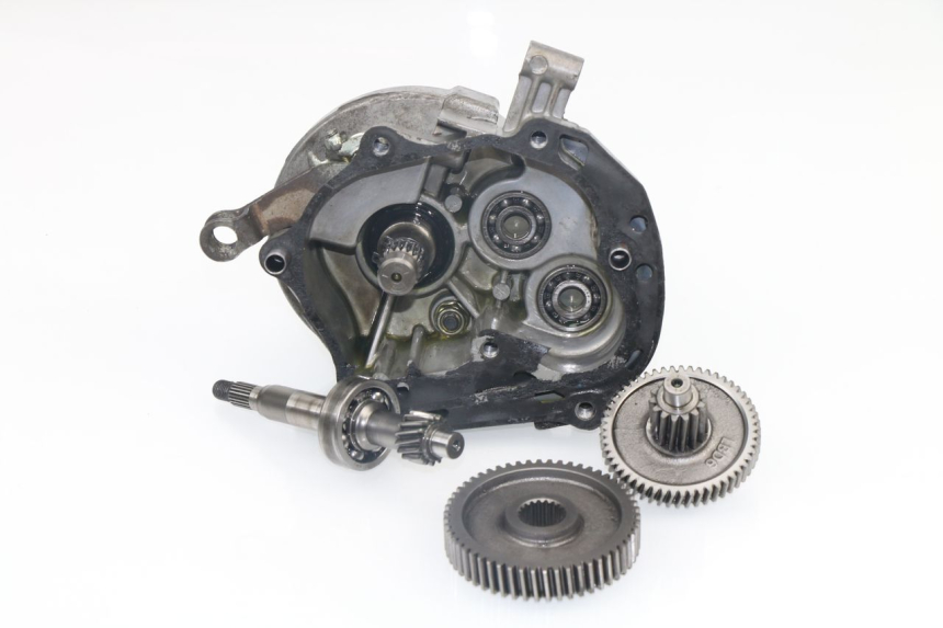 photo de RUEDA TRASERA ENGRANAJES KYMCO LIKE 4T 50 (2009 - 2018) - Detalles de los puntos de fijación