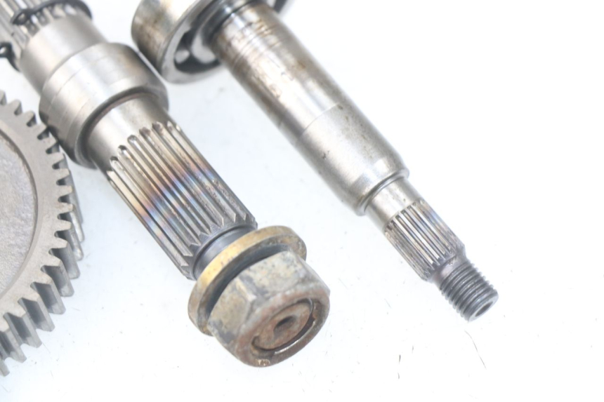 photo de RUEDA TRASERA ENGRANAJES KYMCO LIKE 2T 50 (2009 - 2018) - Vista general del producto