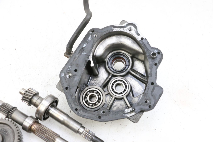 photo de RUEDA TRASERA ENGRANAJES KYMCO LIKE 125 (2009 - 2016) - Estado de la superficie y material