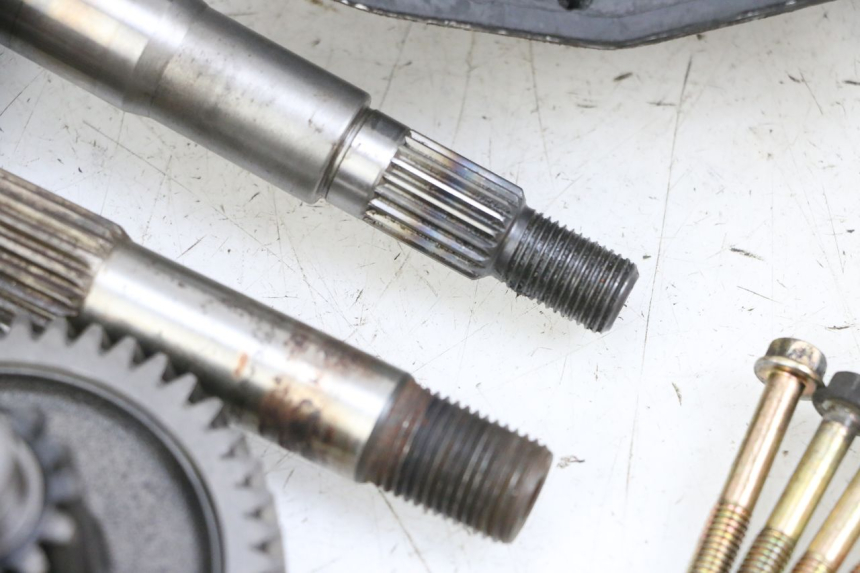 photo de RUEDA TRASERA ENGRANAJES KYMCO LIKE 125 (2009 - 2016) - Recambio usado revisado