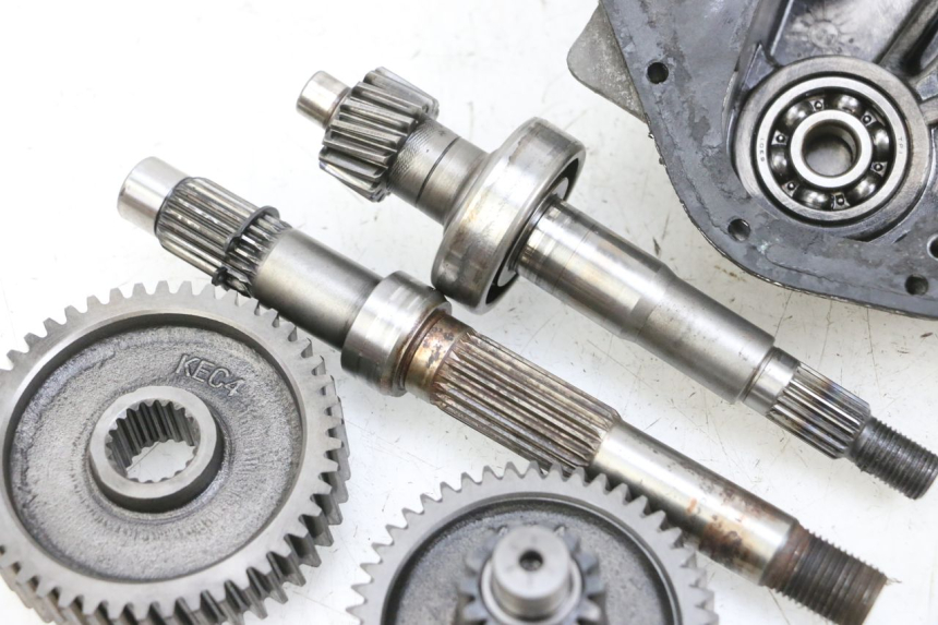 photo de RUEDA TRASERA ENGRANAJES KYMCO LIKE 125 (2009 - 2016) - Marcados y referencias originales