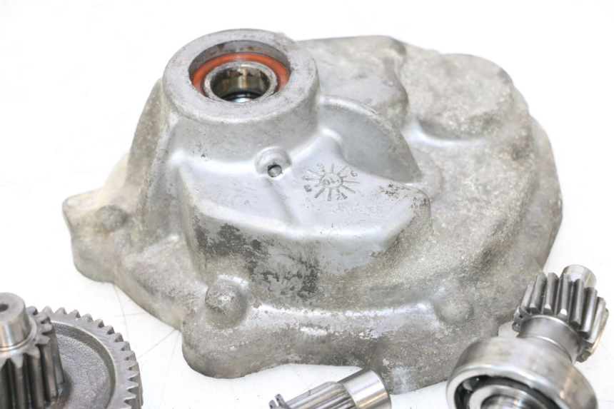 photo de RUEDA TRASERA ENGRANAJES KYMCO LIKE 125 (2009 - 2016) - Características distintivas