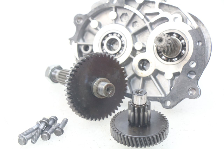 photo de RUEDA TRASERA ENGRANAJES PEUGEOT LUDIX BLASTER 50 (2006 - 2014) - Detalle de la pieza