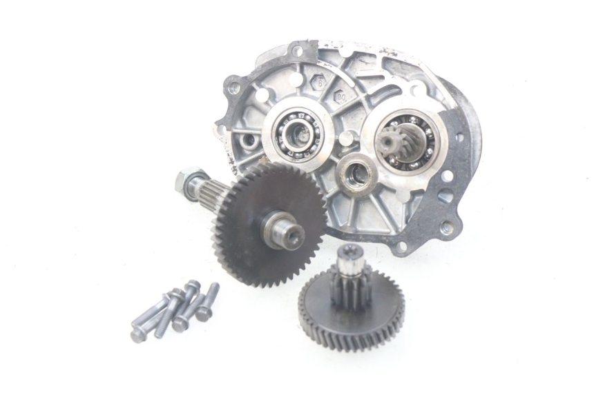 photo de RUEDA TRASERA ENGRANAJES PEUGEOT LUDIX BLASTER 50 (2006 - 2014) - Zoom estado de uso