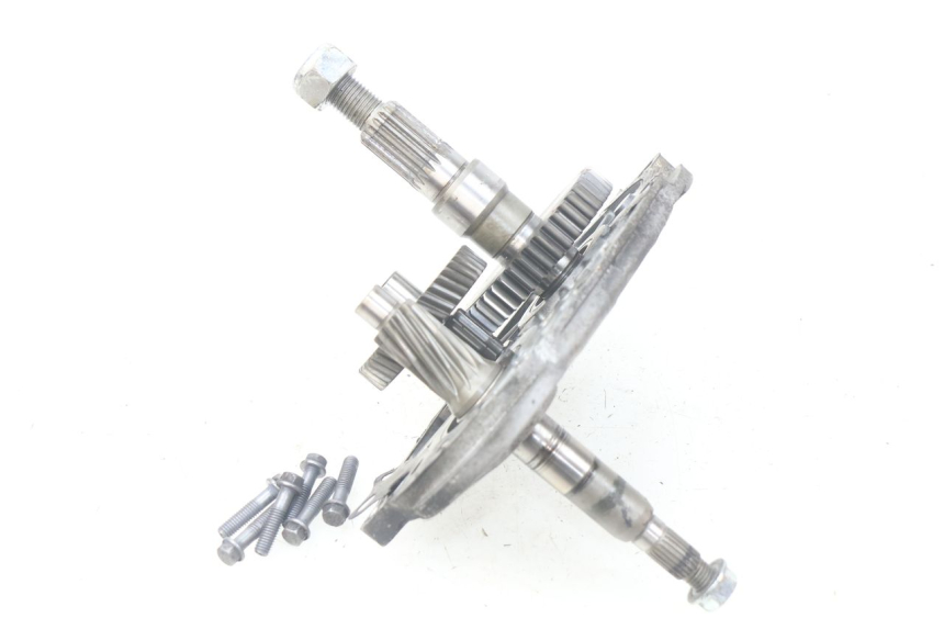 photo de RUEDA TRASERA ENGRANAJES PEUGEOT LUDIX BLASTER 50 (2006 - 2014) - Detalles de los puntos de fijación