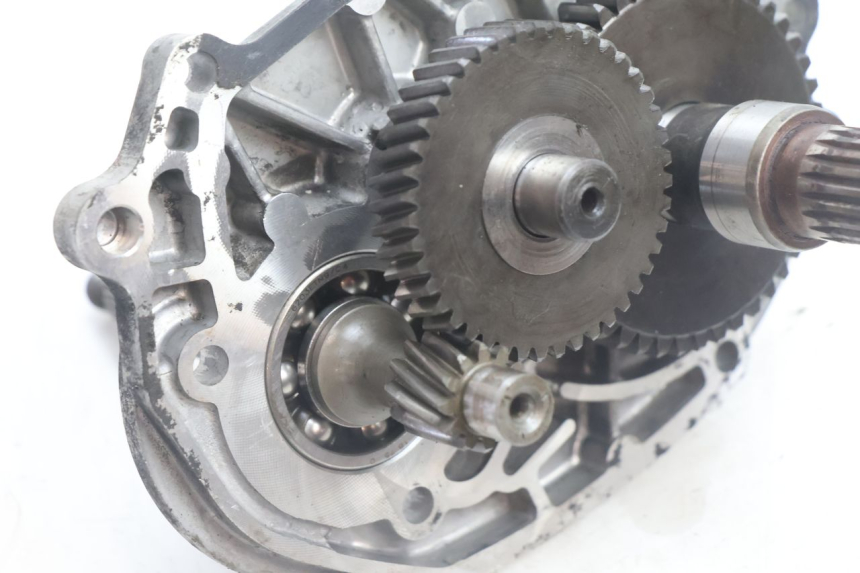 photo de RUEDA TRASERA ENGRANAJES PEUGEOT LUDIX BLASTER 50 (2006 - 2014) - Zoom estado de uso