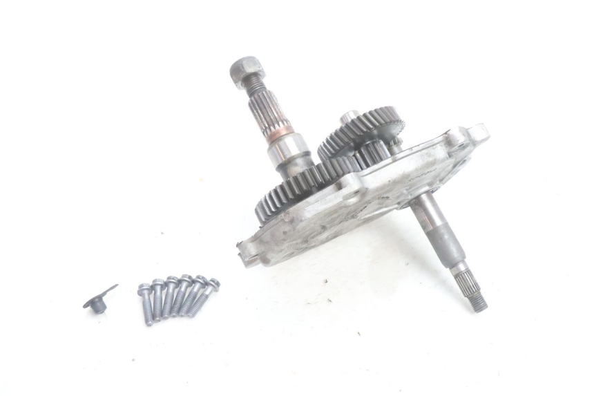 photo de RUEDA TRASERA ENGRANAJES PEUGEOT LUDIX BLASTER 50 (2006 - 2014) - Otra perspectiva