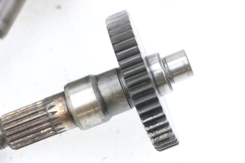 photo de TRANSMISIÓN DE LA RUEDA PEUGEOT LUDIX 50 (2008 - 2017) - Recambio usado revisado