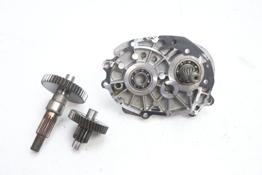 photo de TRANSMISIÓN DE LA RUEDA PEUGEOT LUDIX 50 (2008 - 2017) - Zoom estado de uso