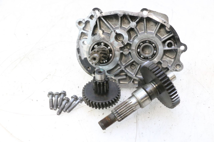 photo de RUEDA TRASERA ENGRANAJES PEUGEOT LUDIX ONE 50 (2004 - 2013) - Vista principal