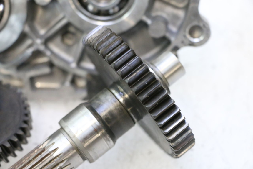 photo de RUEDA TRASERA ENGRANAJES PEUGEOT LUDIX ONE 50 (2004 - 2013) - Primer plano de alta resolución