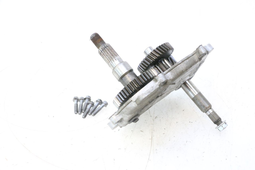 photo de RUEDA TRASERA ENGRANAJES PEUGEOT LUDIX ONE 50 (2004 - 2013) - Otra perspectiva