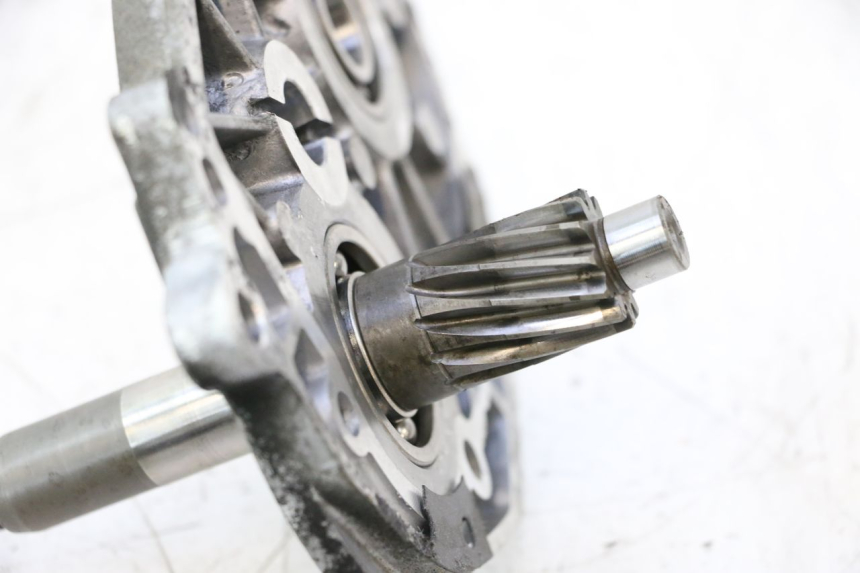 photo de RUEDA TRASERA ENGRANAJES PEUGEOT LUDIX ONE 50 (2004 - 2013) - Detalles de los puntos de fijación