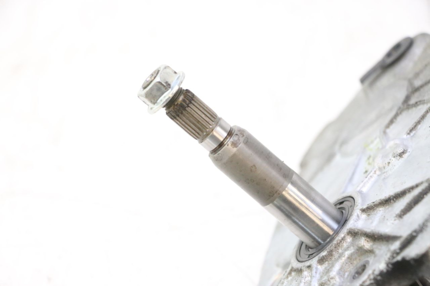 photo de RUEDA TRASERA ENGRANAJES PEUGEOT LUDIX ONE 50 (2004 - 2013) - Marcados y referencias originales