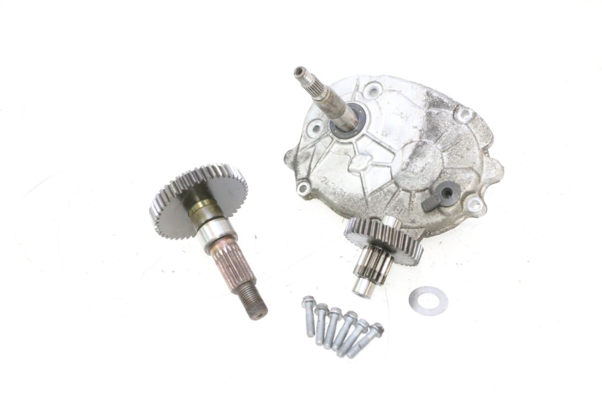 photo de RUEDA TRASERA ENGRANAJES PEUGEOT LUDIX ONE 50 (2004 - 2013) - Características distintivas