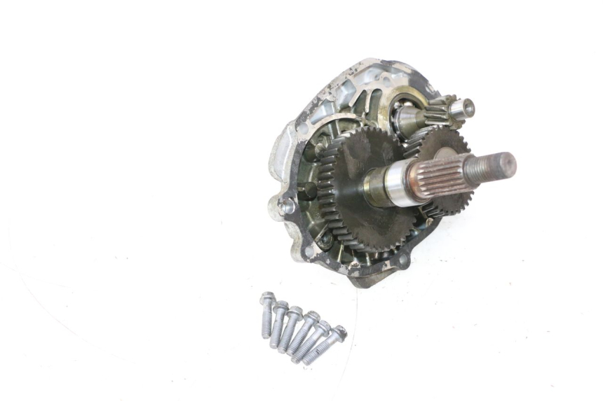 photo de RUEDA TRASERA ENGRANAJES PEUGEOT LUDIX ONE 50 (2004 - 2013) - Zoom estado de uso