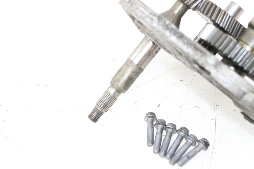 photo de RUEDA TRASERA ENGRANAJES PEUGEOT LUDIX ONE 50 (2004 - 2013) - Otra perspectiva