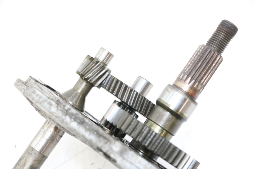 photo de RUEDA TRASERA ENGRANAJES PEUGEOT LUDIX ONE 50 (2004 - 2013) - Primer plano técnico