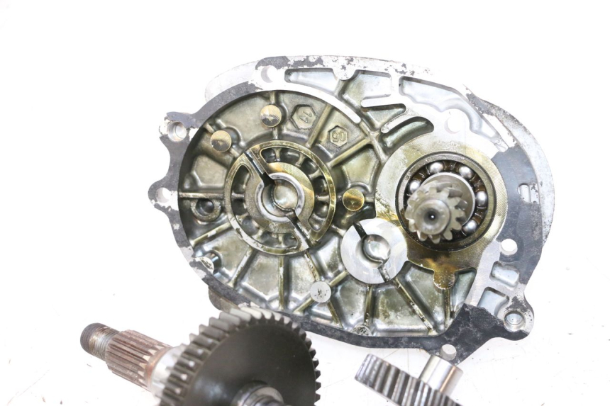 photo de RUEDA TRASERA ENGRANAJES PEUGEOT LUDIX ONE 50 (2004 - 2013) - Recambio usado revisado