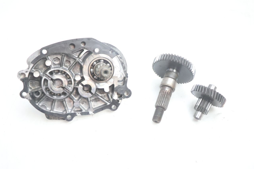 photo de RUEDA TRASERA ENGRANAJES PEUGEOT LUDIX ONE 50 (2004 - 2006) - Vista principal