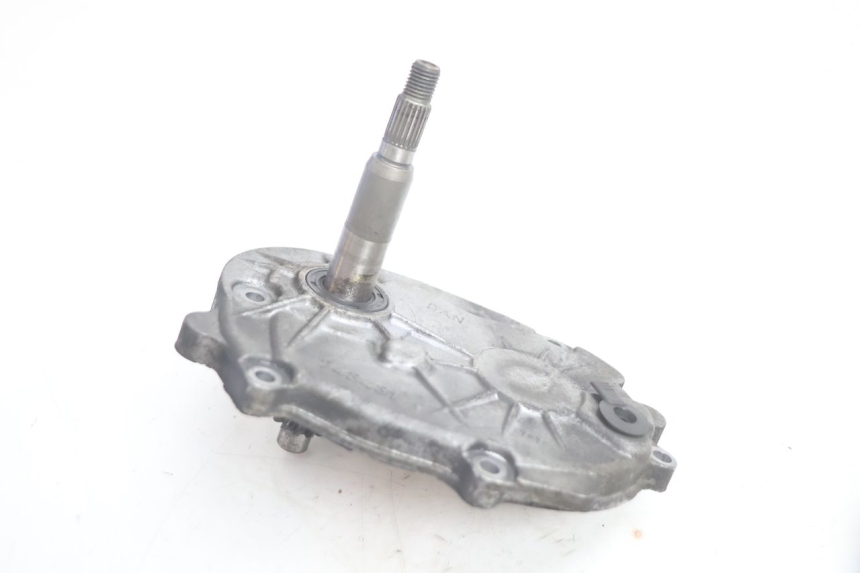 photo de RUEDA TRASERA ENGRANAJES PEUGEOT LUDIX ONE 50 (2004 - 2006) - Zoom estado de uso