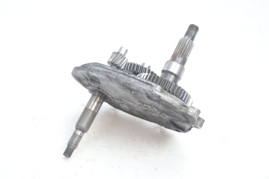 photo de RUEDA TRASERA ENGRANAJES PEUGEOT LUDIX ONE 50 (2004 - 2006) - Recambio usado revisado