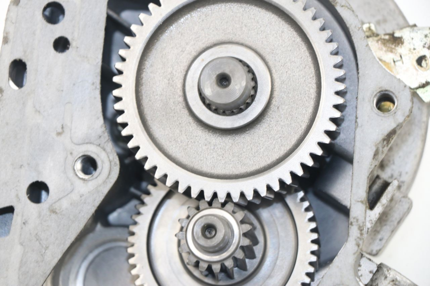 photo de RUEDA TRASERA ENGRANAJES SAMPO LY50QT-21 50 (2009 - 2014) - Detalle de la pieza