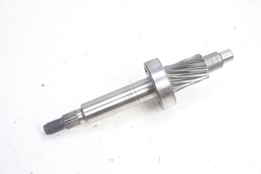 photo de RUEDA TRASERA ENGRANAJES MBK MACH G AC 50 (2002 - 2014) - Características distintivas