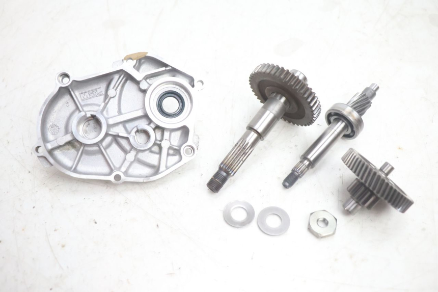photo de RUEDA TRASERA ENGRANAJES MBK MACH G AC 50 (2002 - 2014) - Vista general del producto