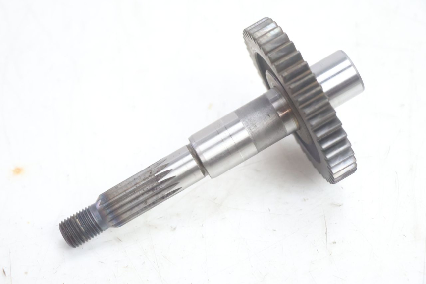 photo de RUEDA TRASERA ENGRANAJES MBK MACH G AC 50 (2002 - 2014) - Marcados y referencias originales