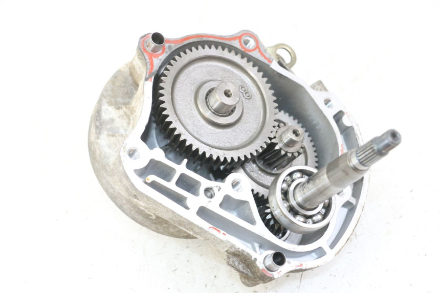 photo de TRANSMISIÓN DE LA RUEDA MASH CITY 4T 50 (2018 - 2020) - Vista principal