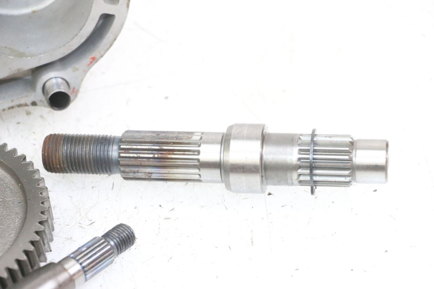 photo de TRANSMISIÓN DE LA RUEDA MASH CITY 4T 50 (2018 - 2020) - Primer plano de alta resolución