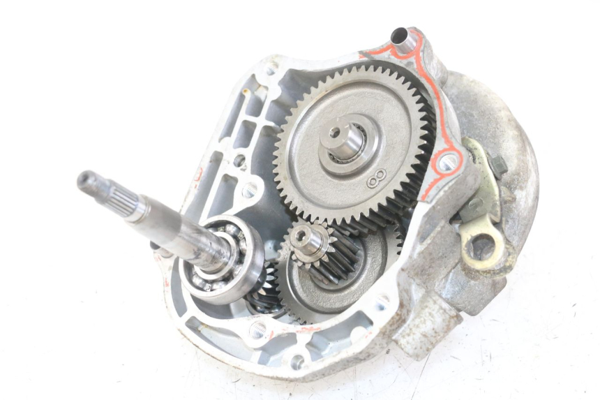 photo de TRANSMISIÓN DE LA RUEDA MASH CITY 4T 50 (2018 - 2020) - Primer plano técnico