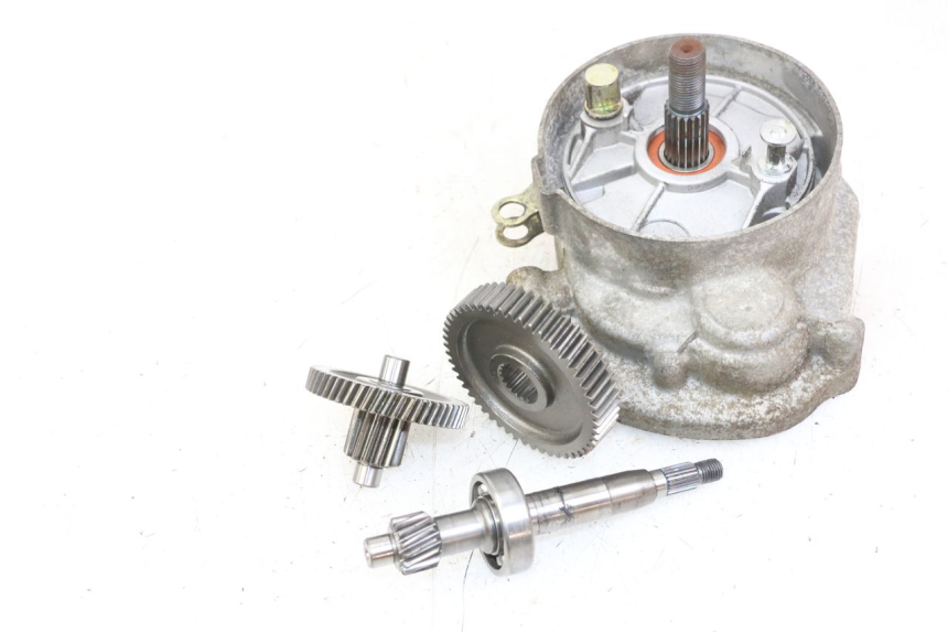 photo de TRANSMISIÓN DE LA RUEDA MASH CITY 4T 50 (2018 - 2020) - Vista general del producto