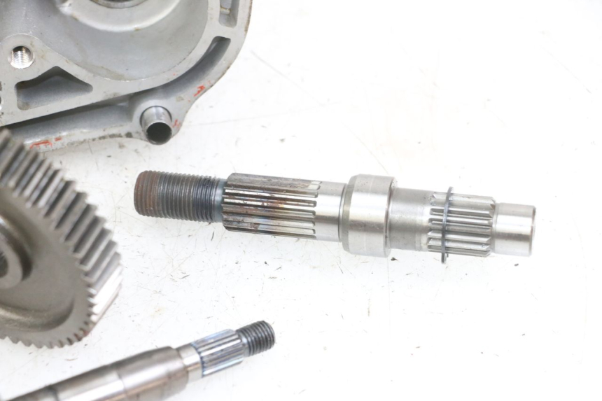 photo de TRANSMISIÓN DE LA RUEDA MASH CITY 4T 50 (2018 - 2020) - Marcados y referencias originales