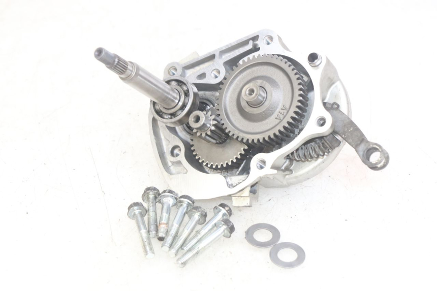 photo de TRANSMISIÓN DE LA RUEDA SYM MIO 50 (2011 - 2017) - Vista principal