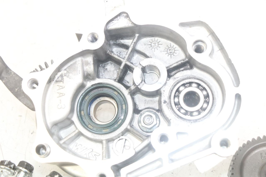 photo de TRANSMISIÓN DE LA RUEDA SYM MIO 50 (2011 - 2017) - Foto de producto adicional