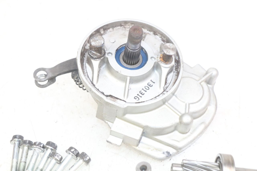 photo de TRANSMISIÓN DE LA RUEDA SYM MIO 50 (2011 - 2017) - Estado de la superficie y material