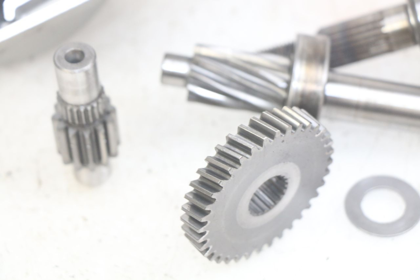 photo de TRANSMISIÓN DE LA RUEDA SYM MIO 50 (2011 - 2017) - Recambio usado revisado