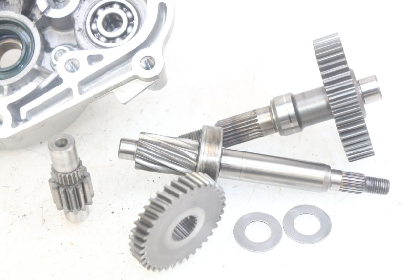 photo de TRANSMISIÓN DE LA RUEDA SYM MIO 50 (2011 - 2017) - Marcados y referencias originales